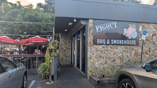 Pigout BBQ & Southern Soul Food banner
